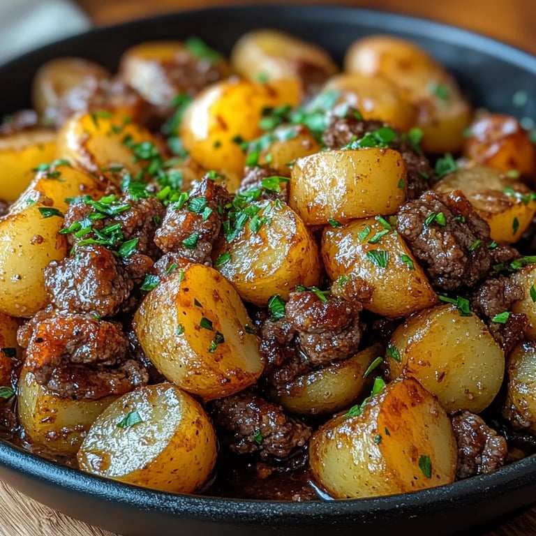 Carne Moída com Batatas: Uma Receita Incrível e Definitiva com 7 Passos