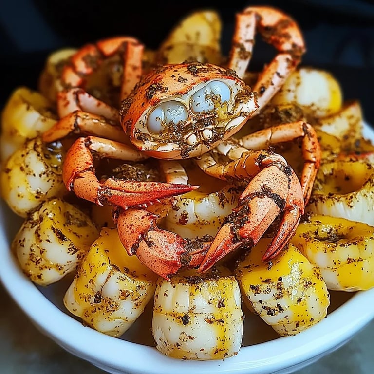 Crab Crunchies: An Amazing Ultimate Recipe for 5-Star Flavor