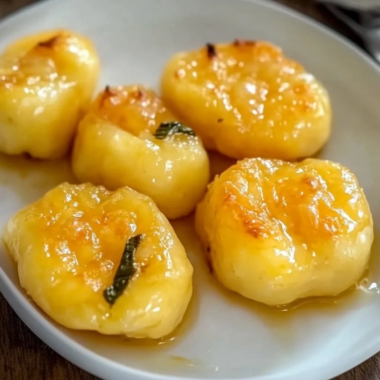 Gnocchis Faciles à la Citrouille : Une Recette Incroyable Ultime