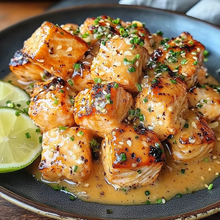 Air Bang Bang Salmon: An Amazing Ultimate Recipe