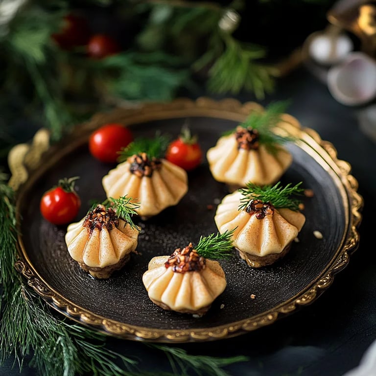 Feenküsse Rezept