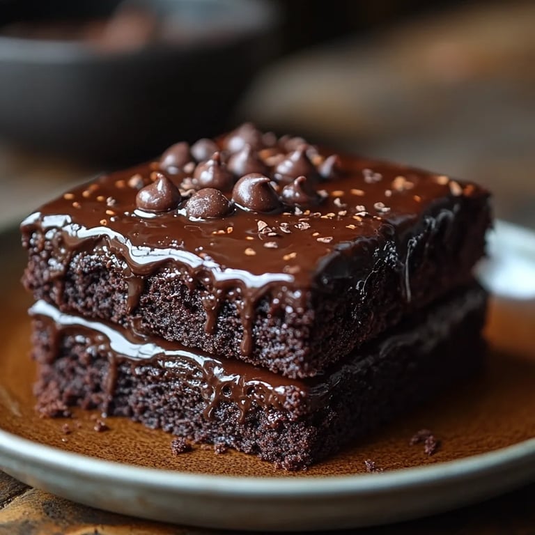 <p>Gâteau Fondant au Chocolat Chaud : Un Étonnant Secret Ultime</p>