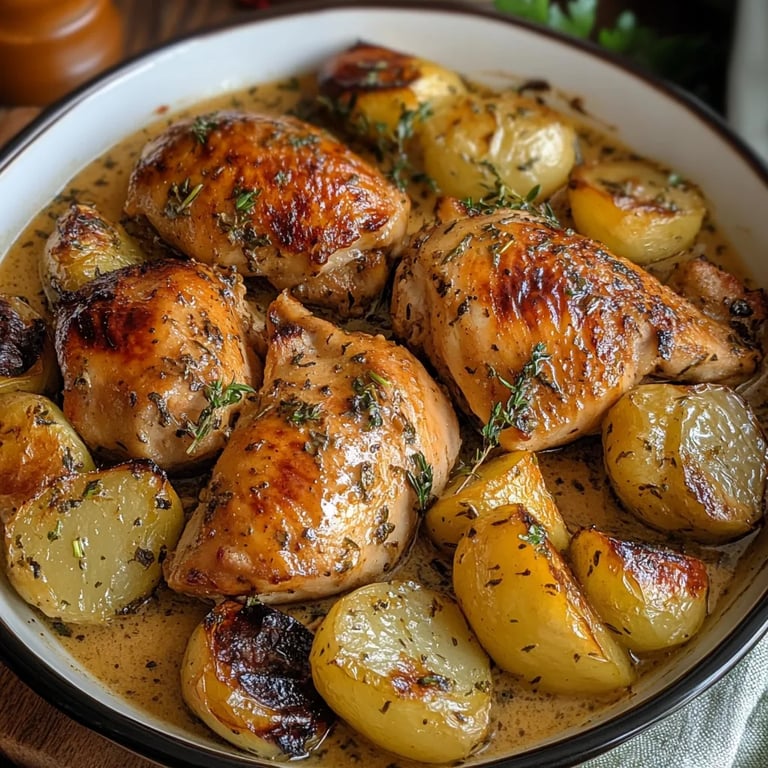 Herb Roasted Chicken: An Amazing Ultimate Recipe