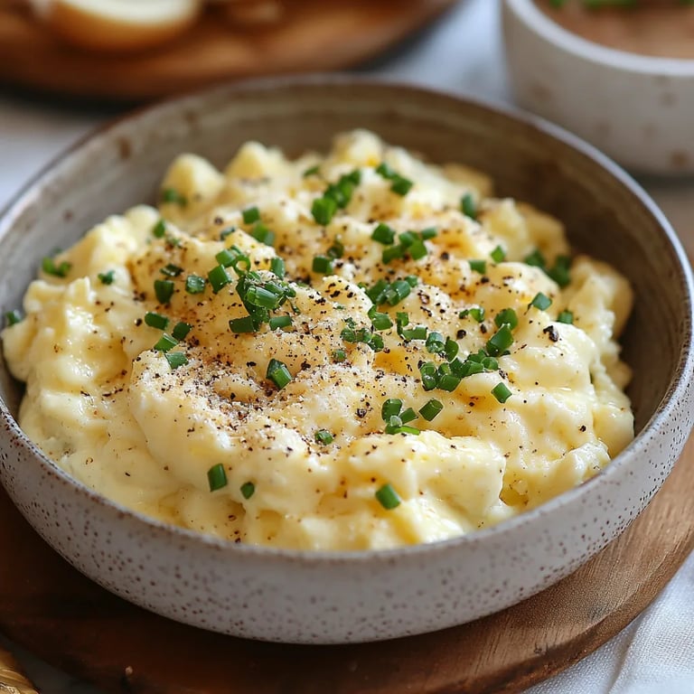Ovos Mexidos com Creme de Leite: Uma Receitas Incrível e Definitiva