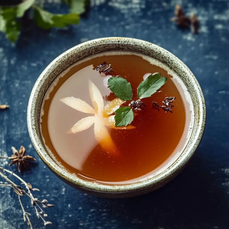 Apfelpunsch Alkoholfrei