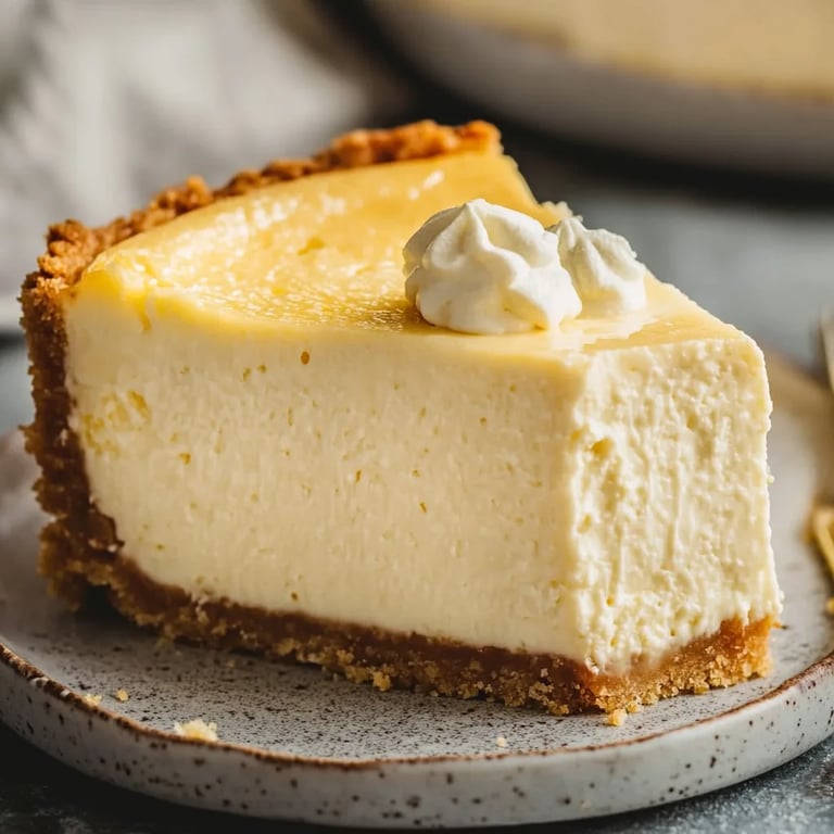 New Yorker Käsekuchen