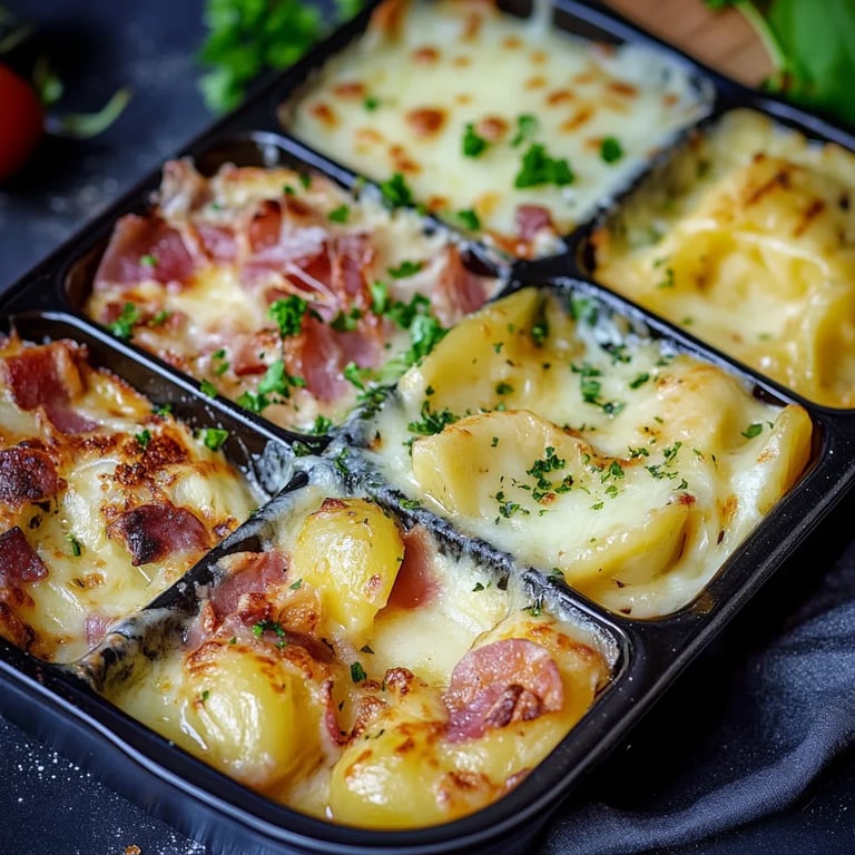 Einzigartige Raclette-Ideen