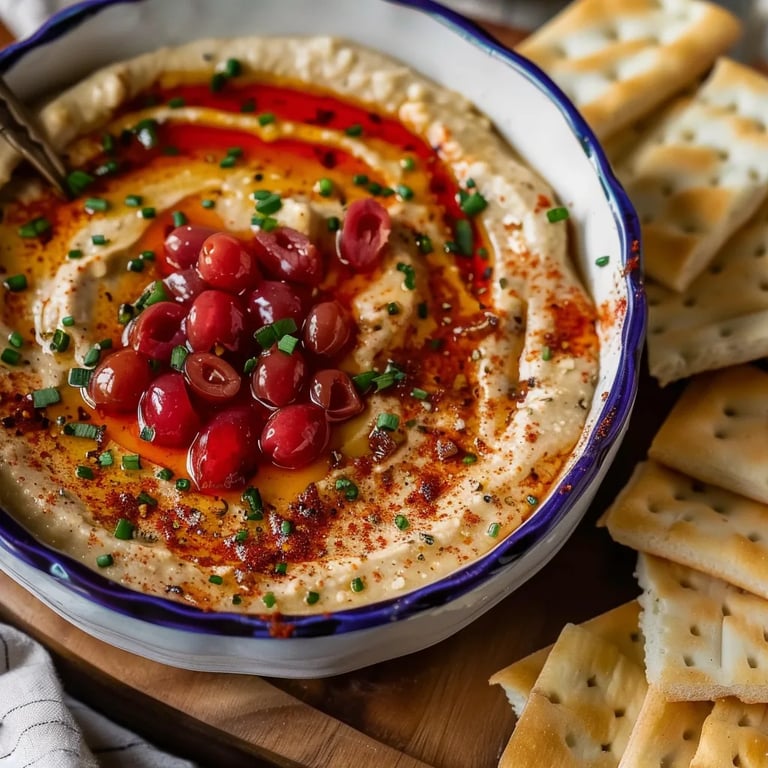 Pepper Jelly Cream Cheese Dip
