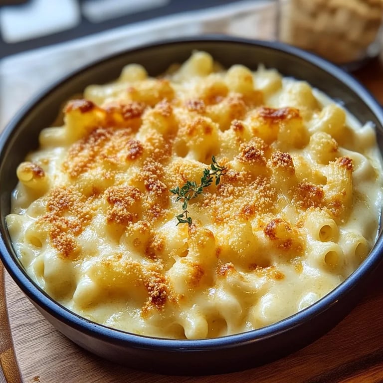 Macaronis au Fromage : Une Recette Ultime Incroyable de 5 Ingrédients