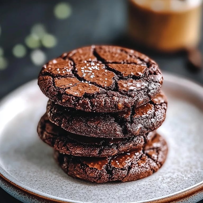 Brownie Cookies