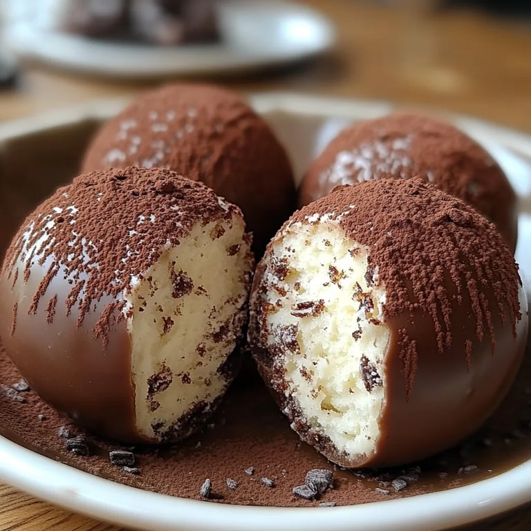 <p>10 Minute Tiramisu Balls: An Amazing Ultimate Recipe</p>