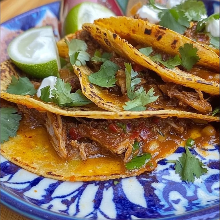 Birria Tacos