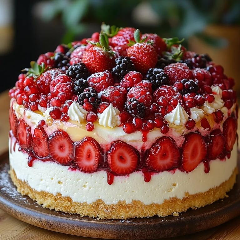Erdbeer-Sahne-Kuchen: Ein Unglaublich Ultimatives Rezept für 6 Genusssüchtige