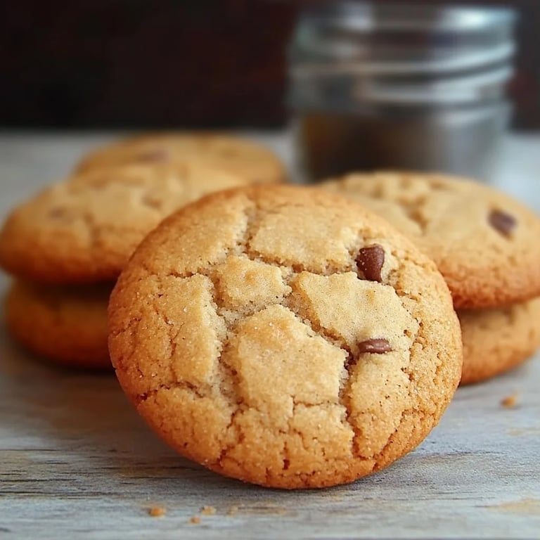 Galletas con harina de avena