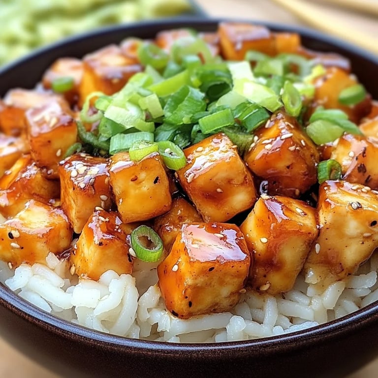 Sticky Lemon Tofu: An Incredible Essential Recipe
