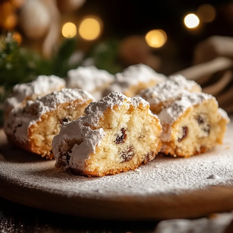 Mini-Stollen