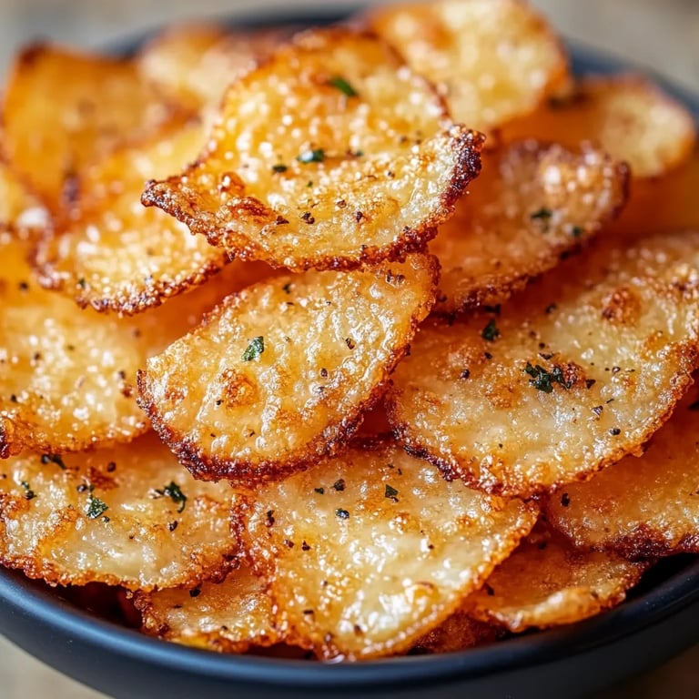 <p>Cottage Cheese Chips: An Incredible Ultimate Recipe for Snacking Delight</p>