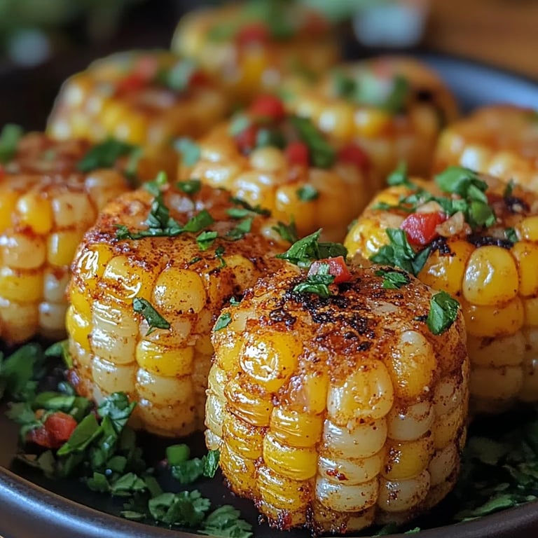 <p>Spicy Mexican Corn Bites: An Ultimate Amazing Recipe</p>