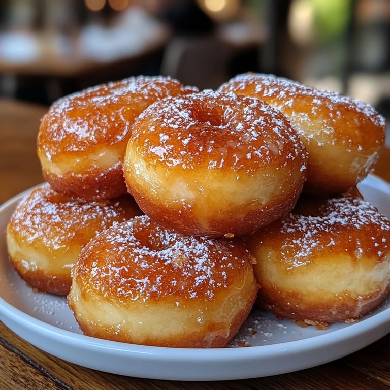 2-Ingredient Banana Donut Holes: An Amazing Ultimate Recipe