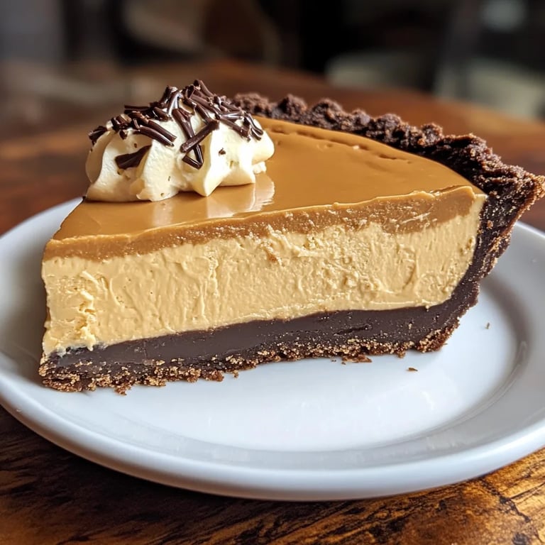 Dolly Parton's Peanut Butter Pie