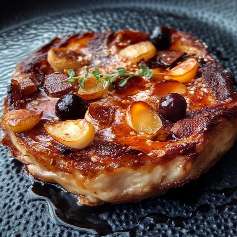 Ultimative Aprikosentarte