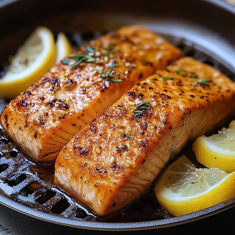 Air Fryer Salmon Filet: An Incredible Ultimate Recipe