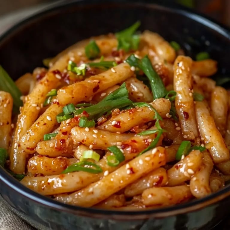 Easy Potato Noodles: The Incredible 7-Step Recipe