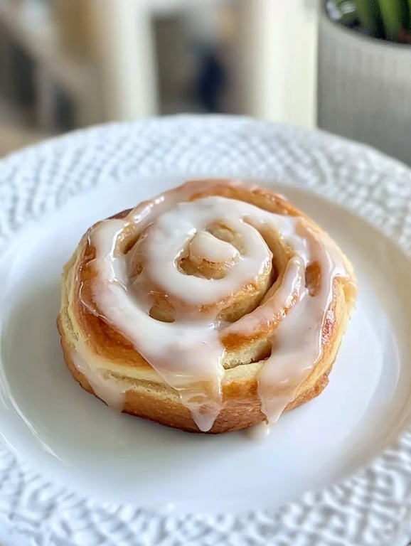 Gluten-Free Cinnamon Rolls