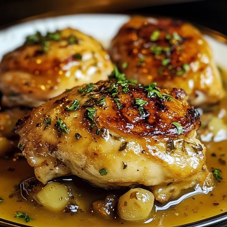 Bobby Flay's Chicken Thighs