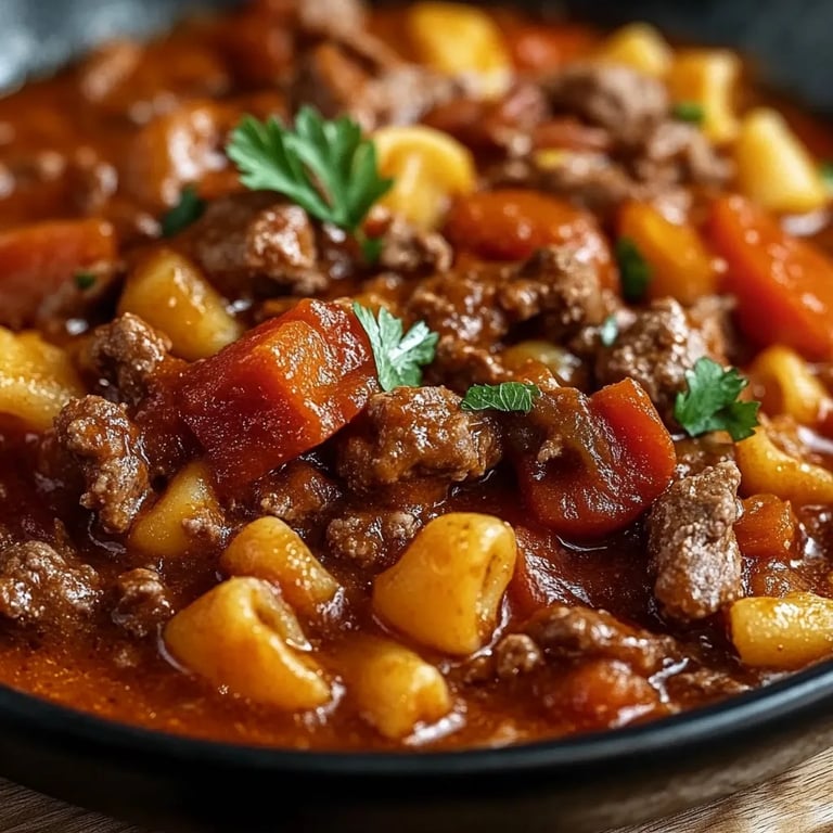 Old Fashioned Goulash Recipe You Must Try