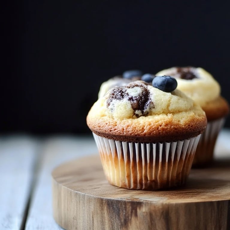 Marmor Muffins