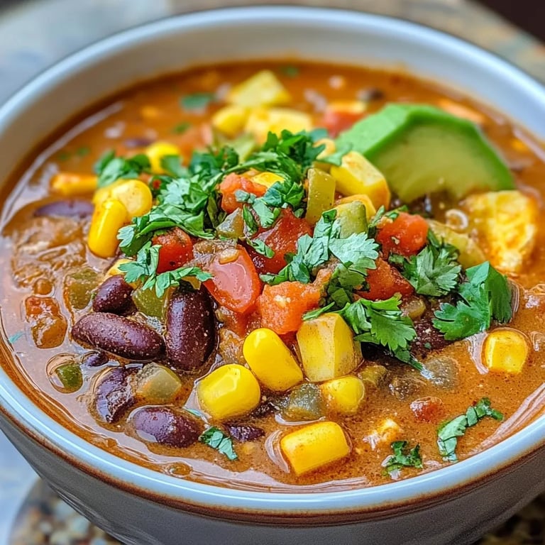 Spicy Garlic Enchilada Soup: An Incredible Ultimate Recipe