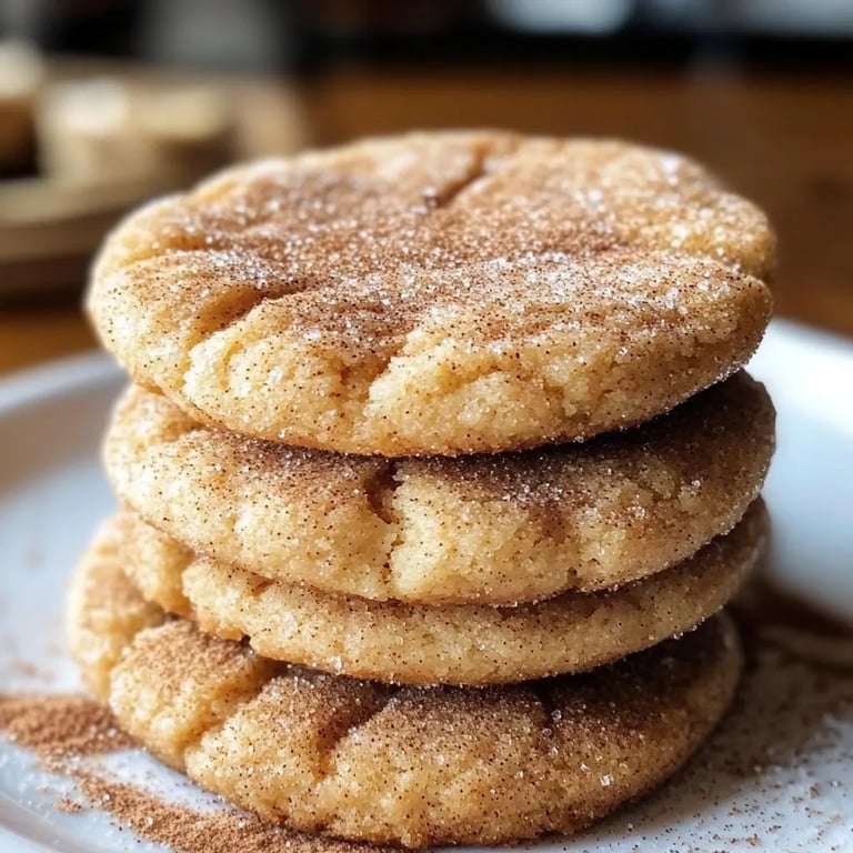 Snickerdoodle-Kekse ohne Backen: Ein Unglaubliches Ultimatives Rezept