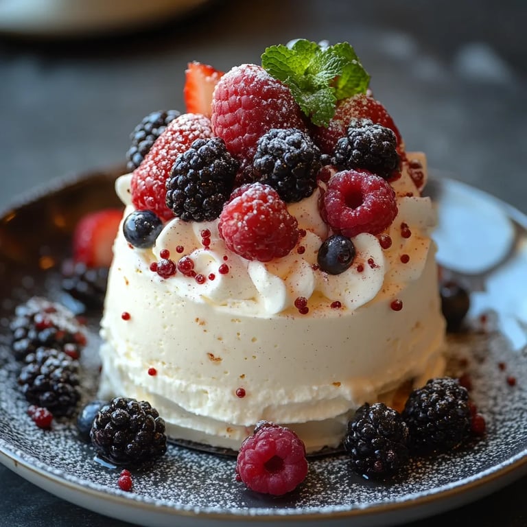 Cheesecake-Creme: Ein Unglaublich Einfaches Rezept für Genießer