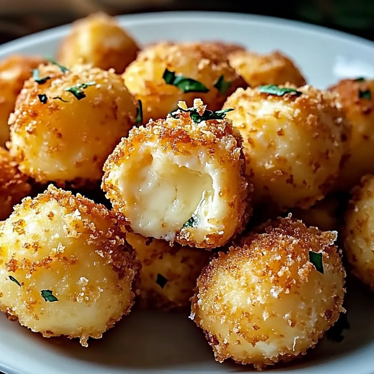 Irresistible Cheesy Parmesan Mozzarella Bites for Parties: The Ultimate Recipe Guide