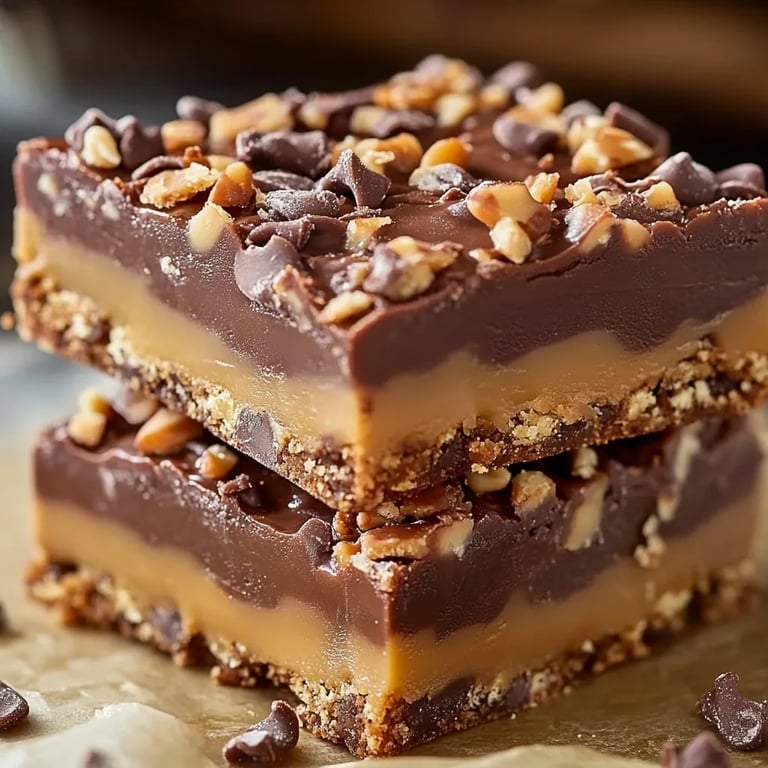 Quick and Simple Turtle Bars You'll Love