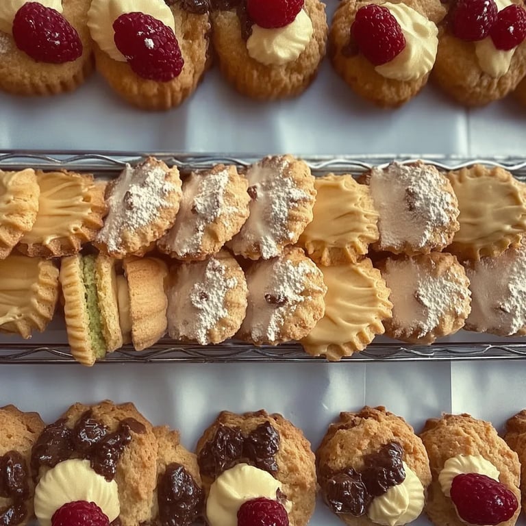 Drei Kekse aus einem Teig: Ein Unglaublich Ultimatives Rezept