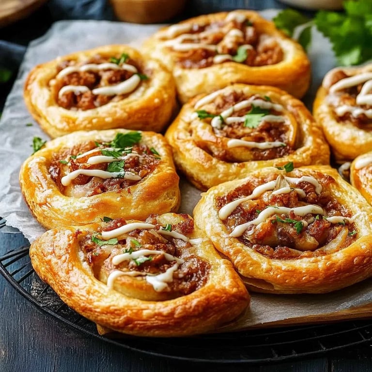 Zimtschnecken Rezept