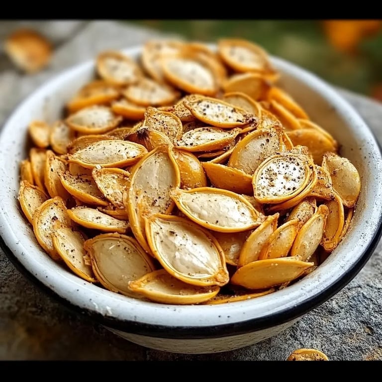 Perfect Pumpkin Seeds: The Ultimate Amazing Recipe