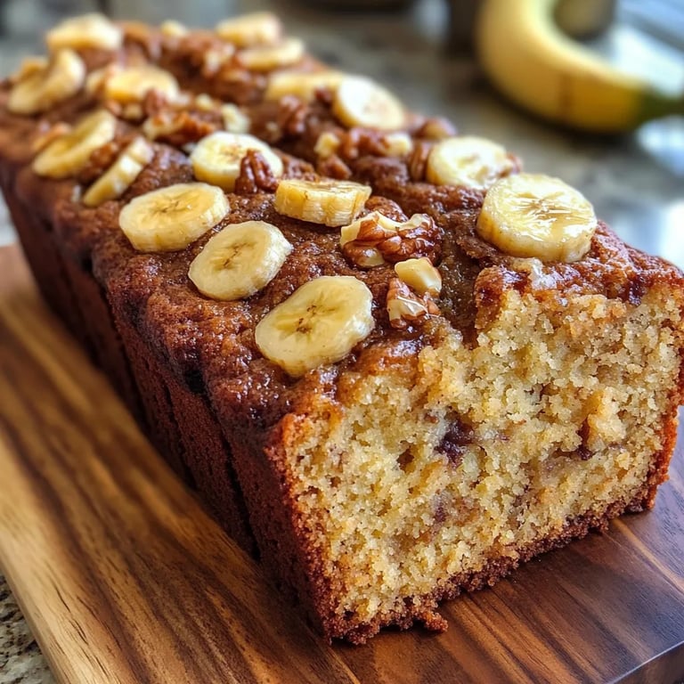 The World's Best Banana Bread Recipe: An Incredible Ultimate Treat