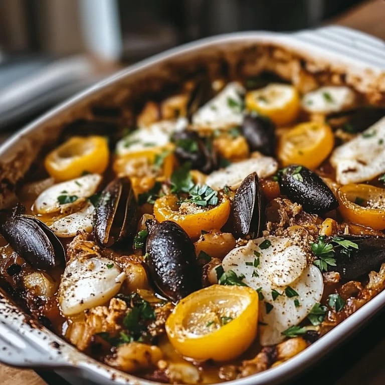 Bacalhau à Portuguesa: Uma Receita Incrível e Definitiva com 5 Passos