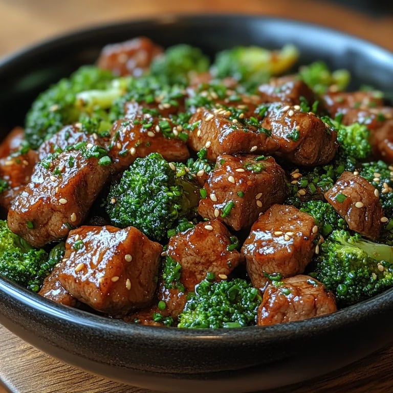 Carne y Brócoli en Instant Pot: Una Increíble Receta Esencial