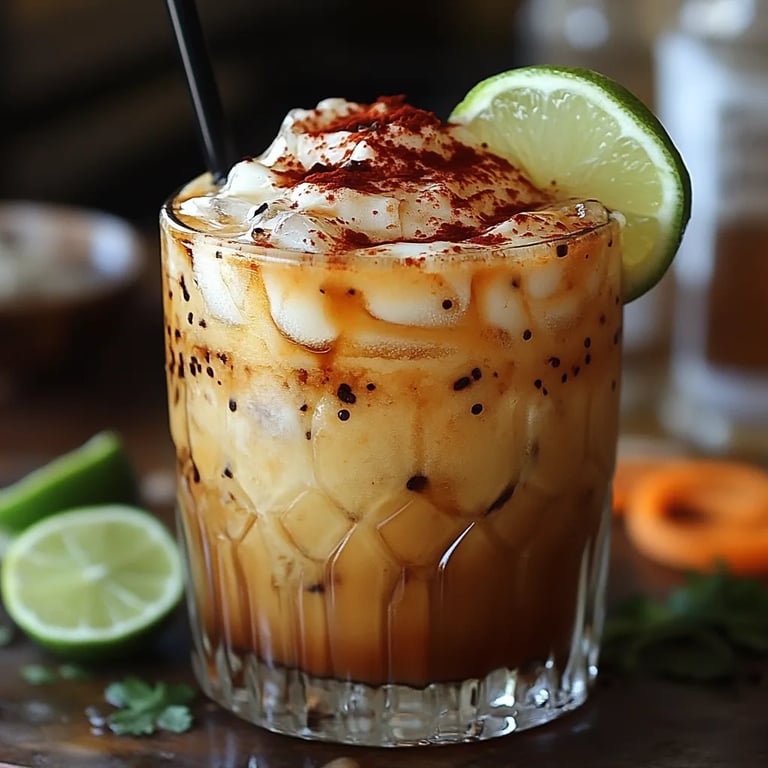 Café Glacé Mexicain : Une Recette Incroyable Ultime
