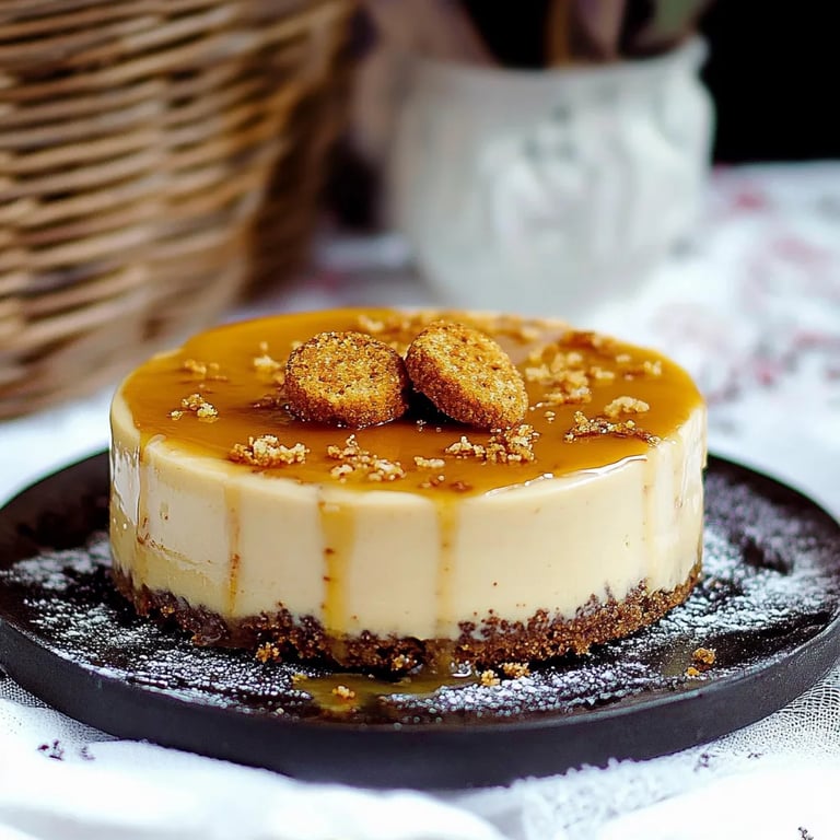 Tarta Lotus sin horno: An Incredible Ultimate Recipe