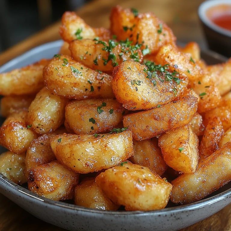 Masa para Freír Sin Gluten: Una Increíble Receta Esencial