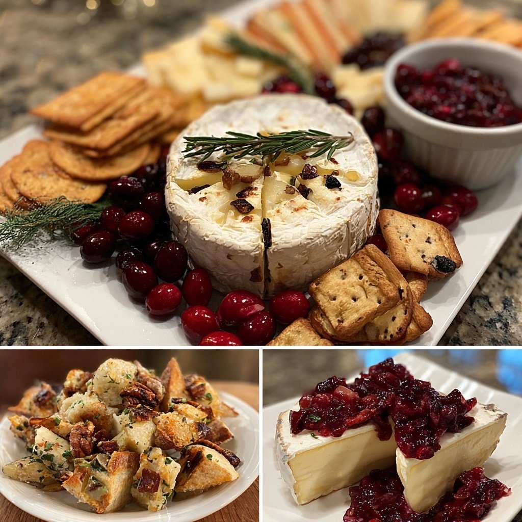 Winter Seasonal Food Collection