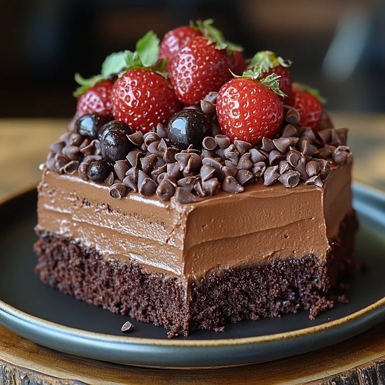 <p>Meilleur Gâteau au Chocolat : Une Recette Incroyable Ultime</p>