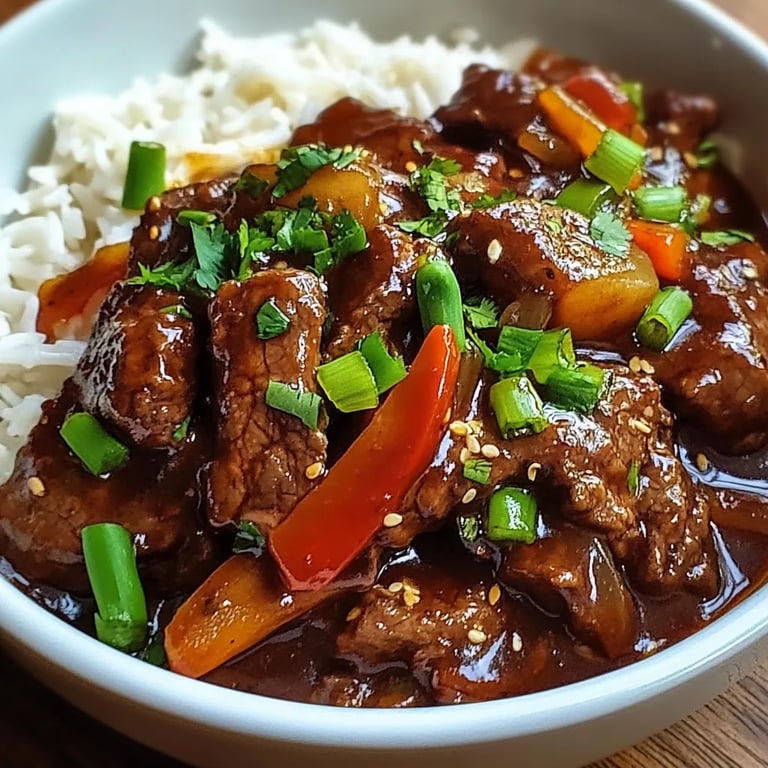 Slow Cooker Mongolian Beef: An Incredible Ultimate Recipe to Try Now