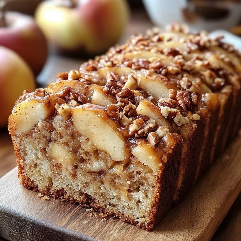 Cinnamon Apple Bread: An Incredible Ultimate Recipe You’ll Love