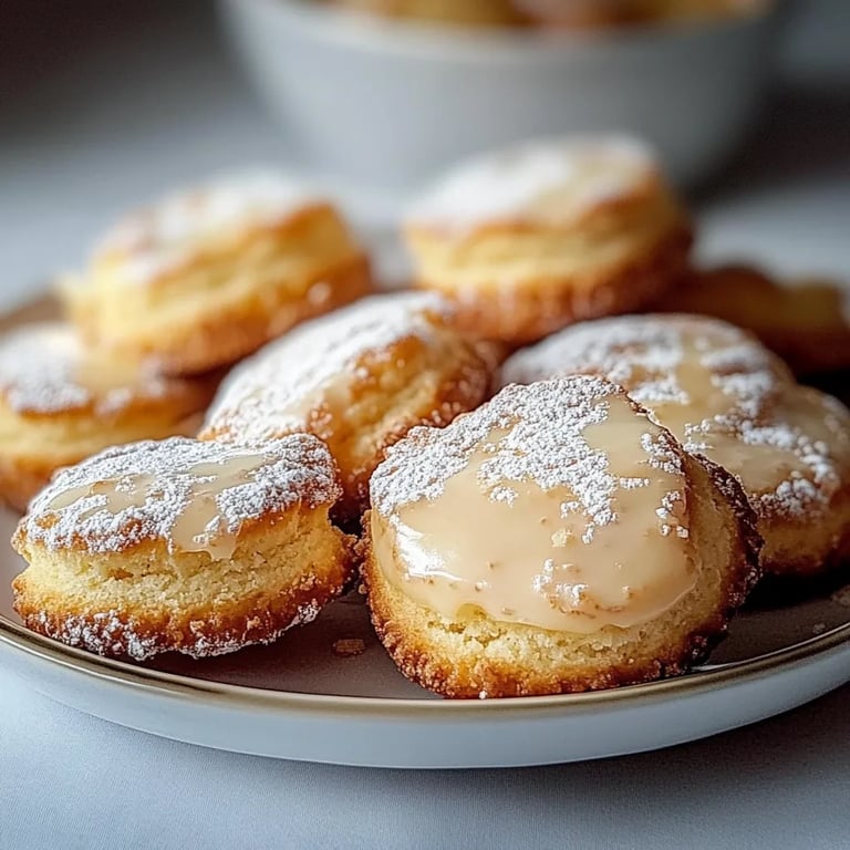 Friesenkekse mürb – zart – rideros